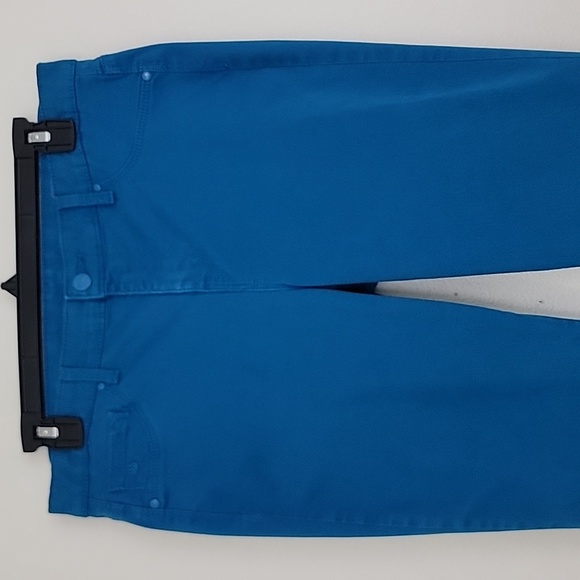 Gloria Vanderbilt Sadie Royal Blue Slim Jeans 31 X 29.5 - Picture 2 of 14